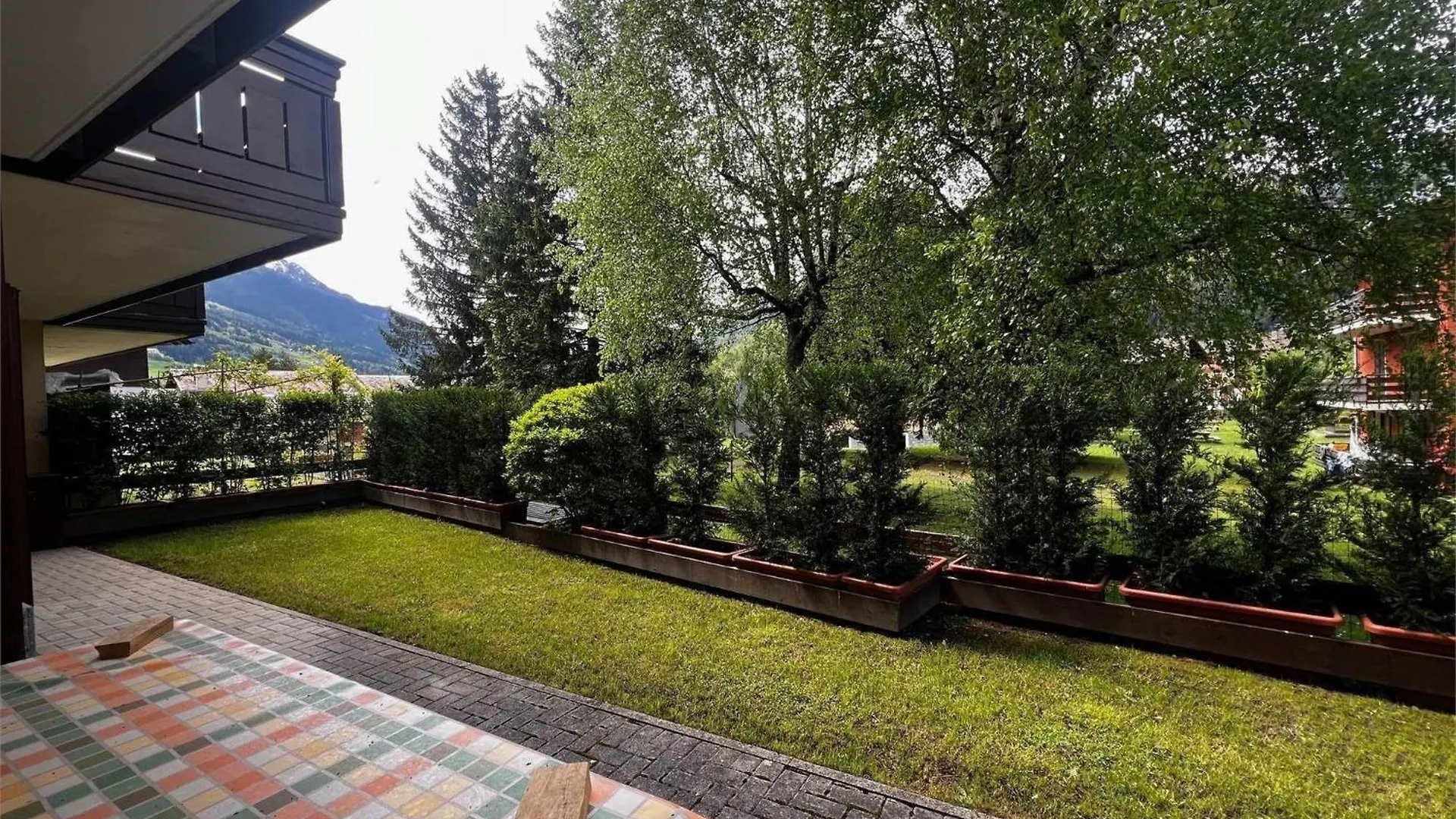 Casa de Férias PRESTIGIOSO APPARTAMENTO CON GIARDINO - Bormio