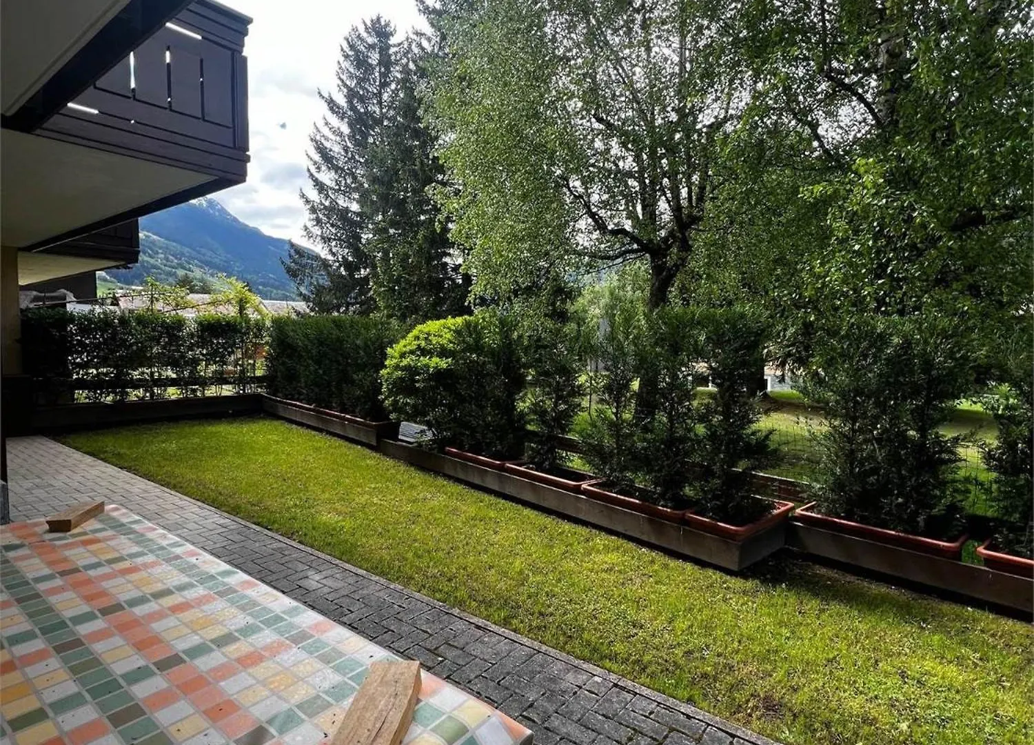PRESTIGIOSO APPARTAMENTO CON GIARDINO - Bormio Prázdninový dům