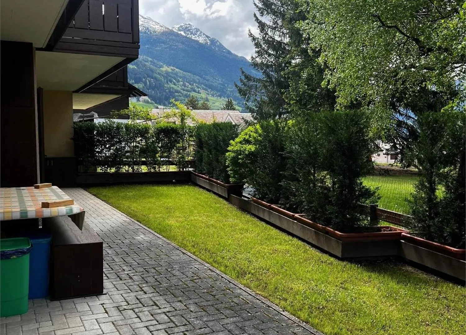 PRESTIGIOSO APPARTAMENTO CON GIARDINO - Bormio