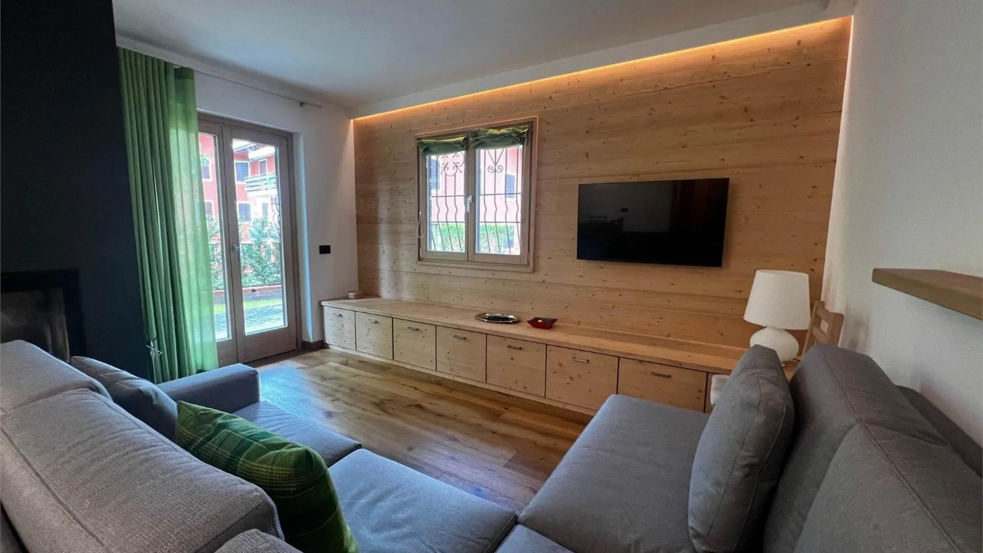 Prázdninový dům PRESTIGIOSO APPARTAMENTO CON GIARDINO - Bormio
