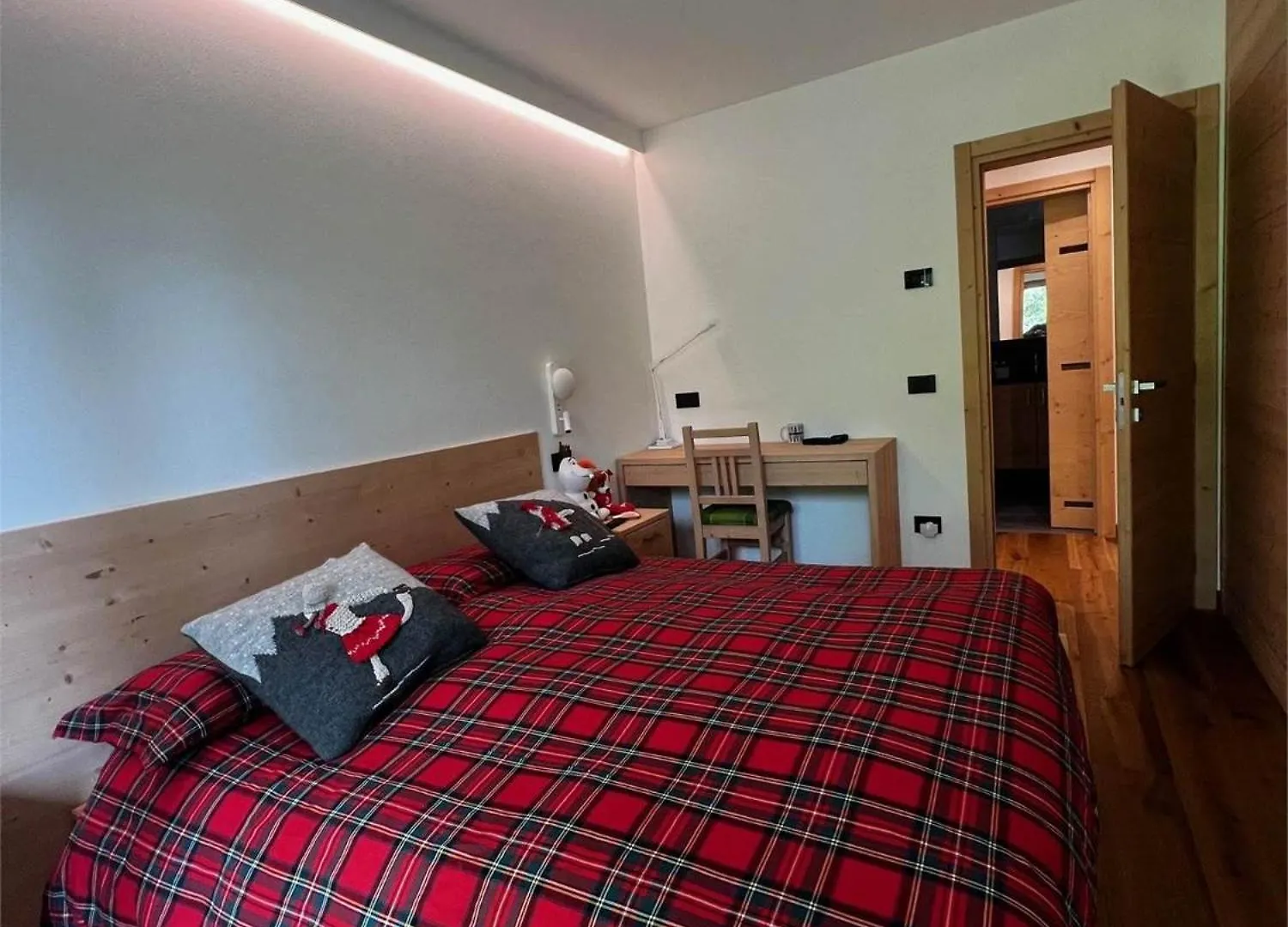 PRESTIGIOSO APPARTAMENTO CON GIARDINO - Bormio Casa de Férias