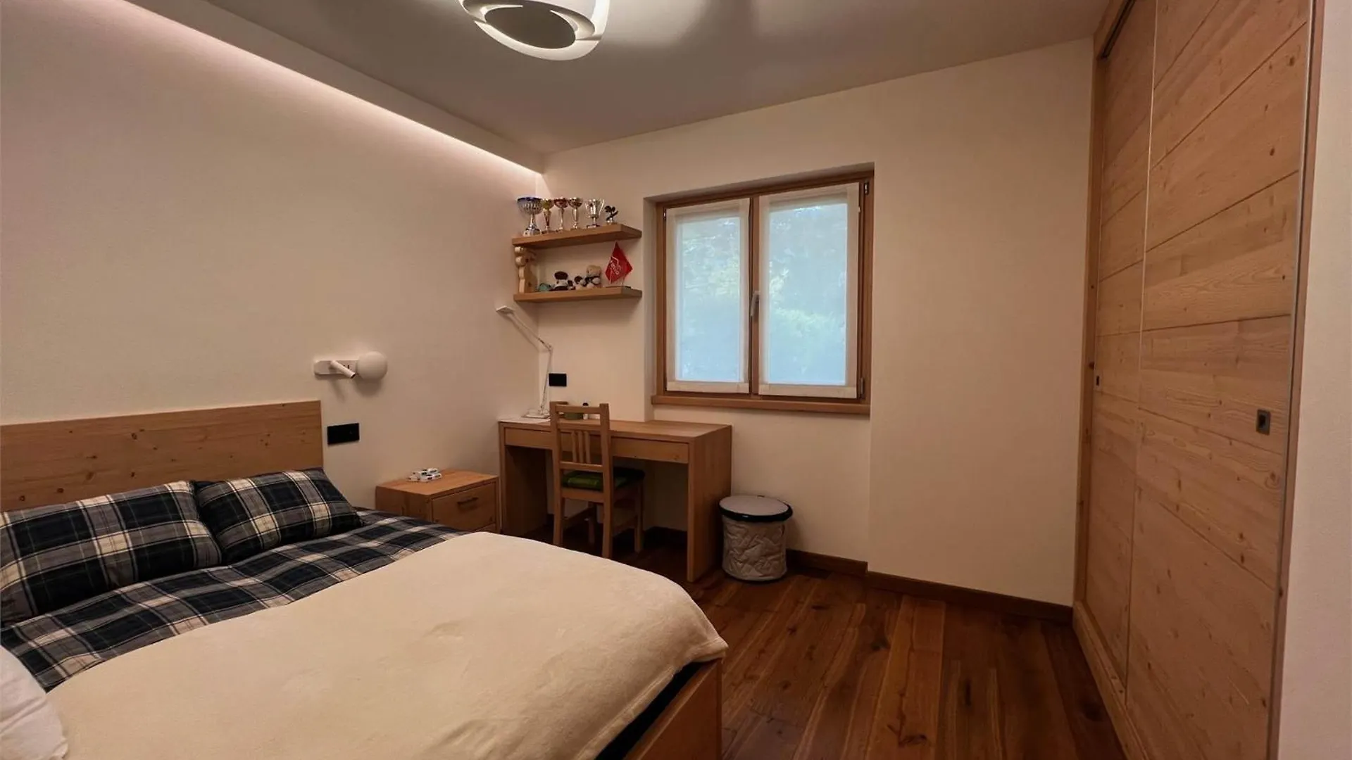 PRESTIGIOSO APPARTAMENTO CON GIARDINO - Bormio Itália