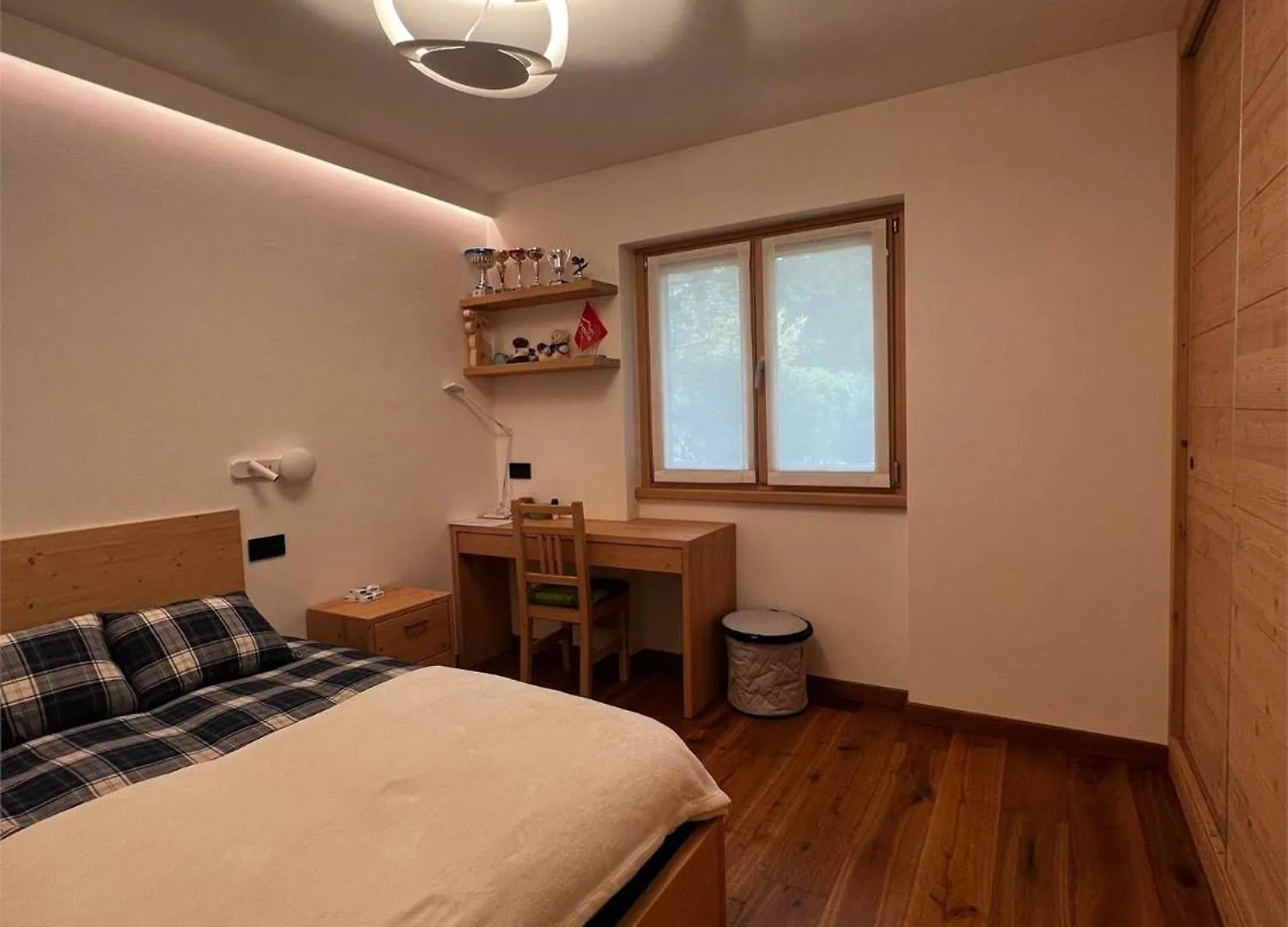 PRESTIGIOSO APPARTAMENTO CON GIARDINO - Bormio 0*,  Itália