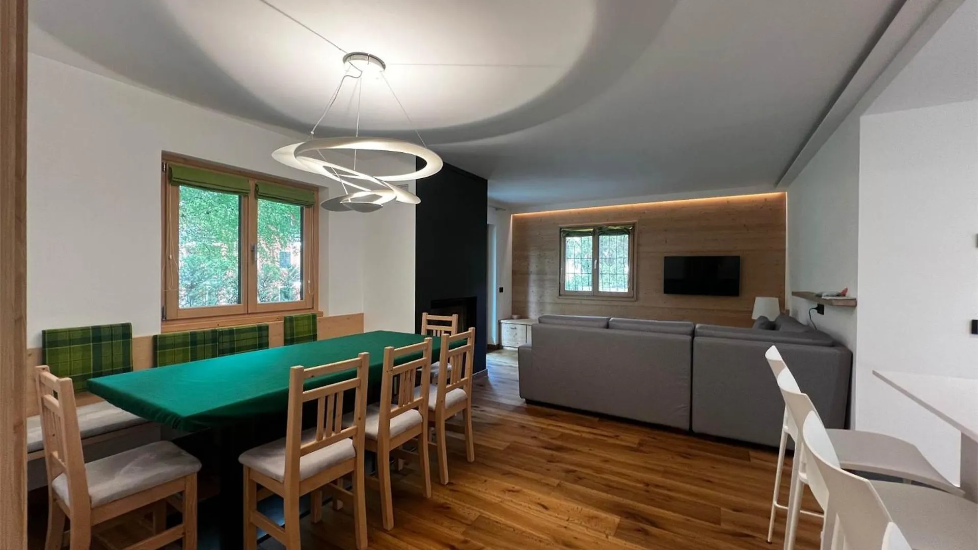 Prázdninový dům PRESTIGIOSO APPARTAMENTO CON GIARDINO - Bormio Itálie