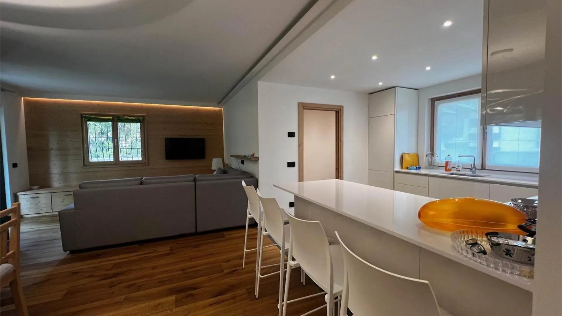 Prázdninový dům PRESTIGIOSO APPARTAMENTO CON GIARDINO - Bormio