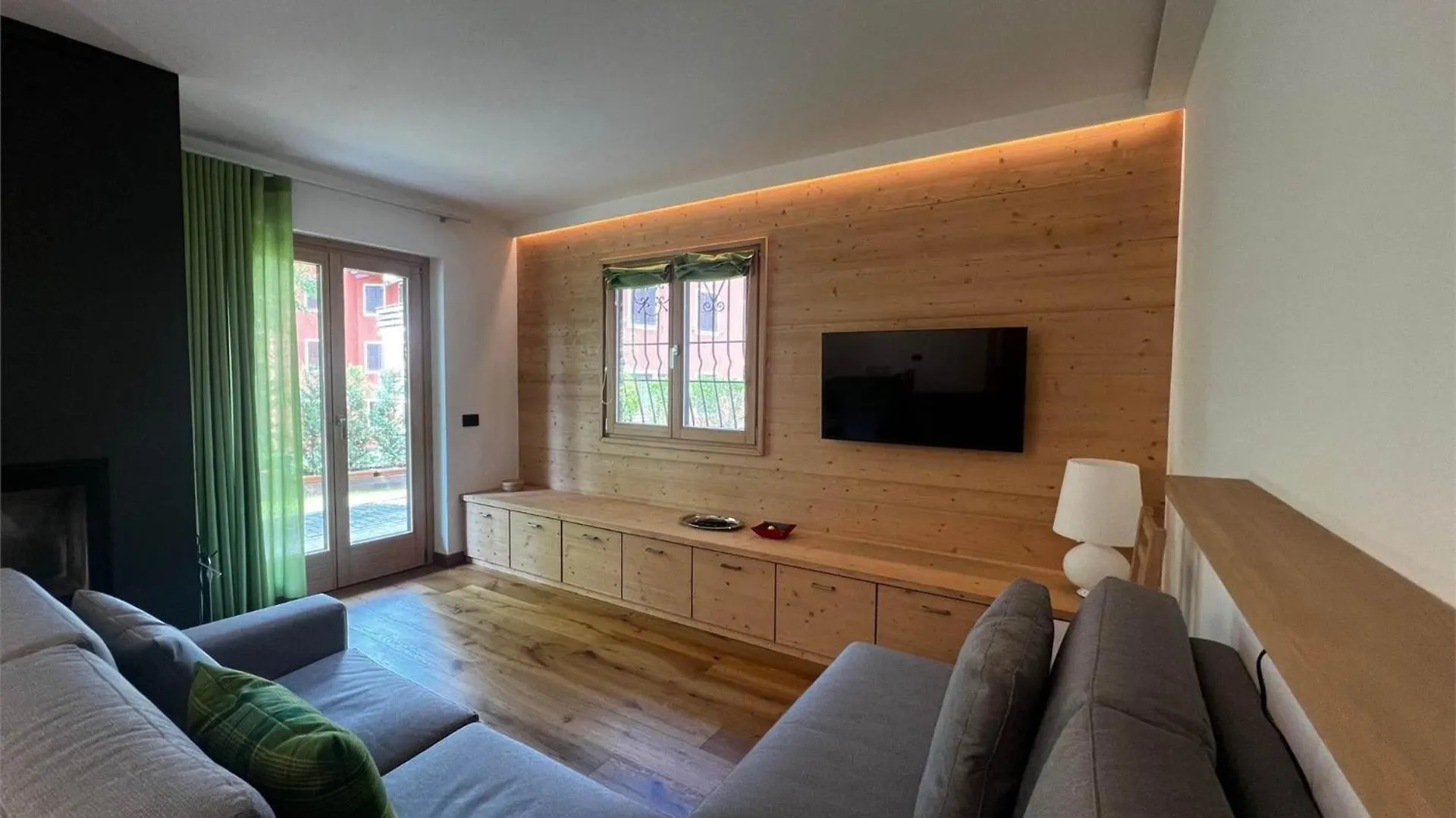 PRESTIGIOSO APPARTAMENTO CON GIARDINO - Bormio