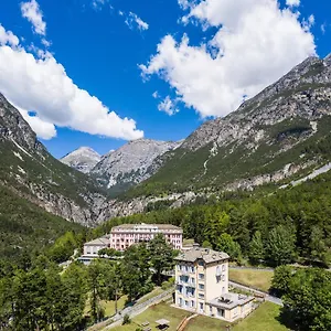 Hotel Qc Grand Bagni Nuovi, Bormio