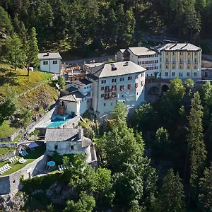 Qc Bagni Vecchi Hotell